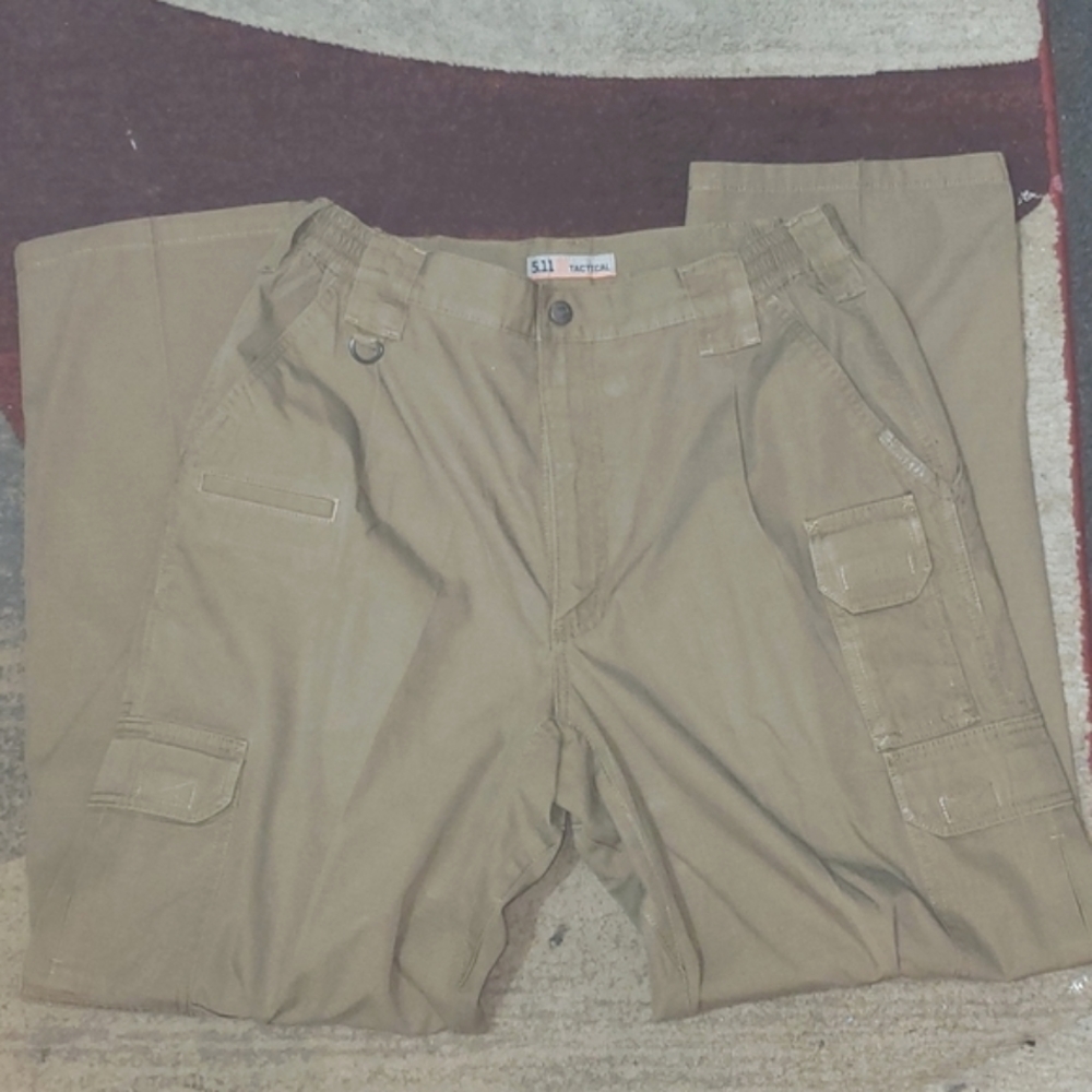 5.11 Tactical mens cargo pants